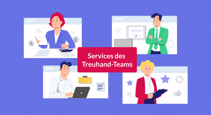 Berufsbild Treuhänder - Was macht ein Treuhänder genau