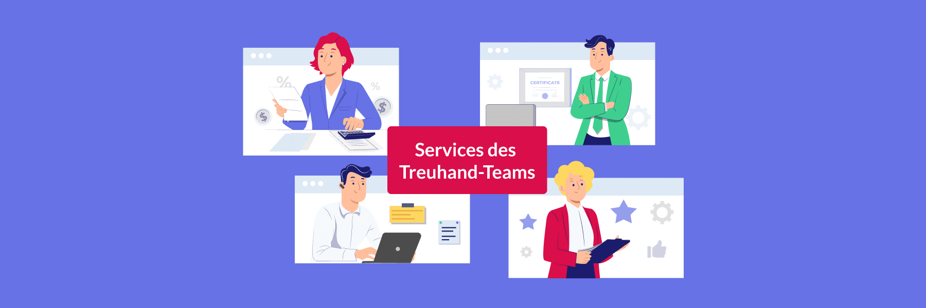 Berufsbild Treuhänder - Was macht ein Treuhänder genau