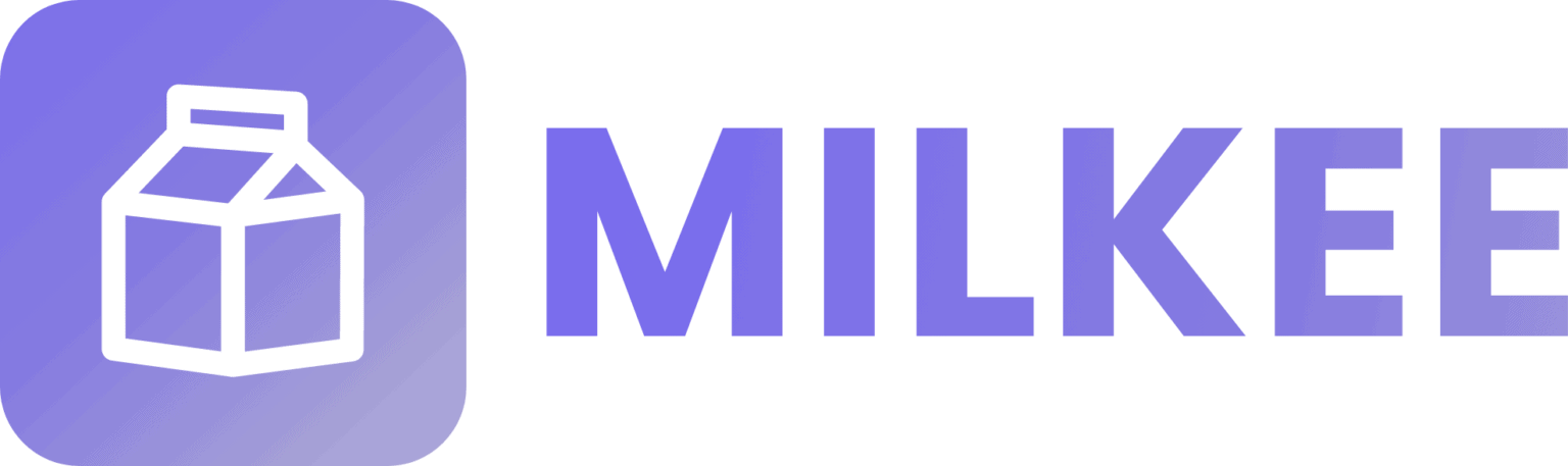 Milkee logo