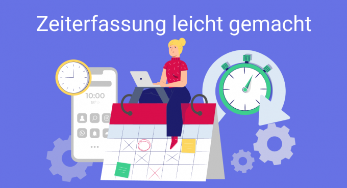 Beste Methoden, Apps und Excel-Vorlagen für Arbeitszeiterfassung - 2026