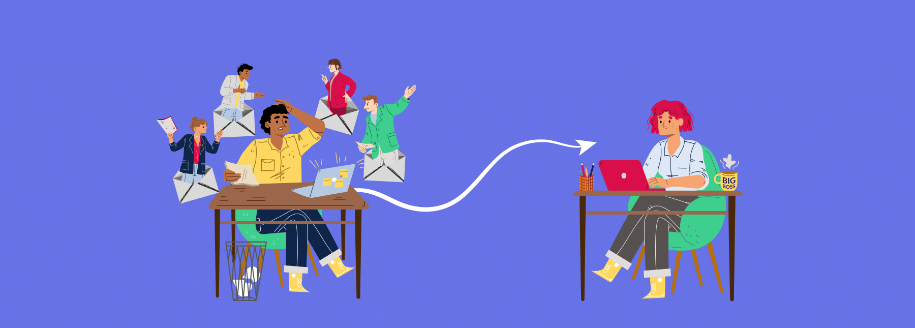 Vom Freelancer zum Einzelunternehmen. Tipps für Selbstständige in der Schweiz.