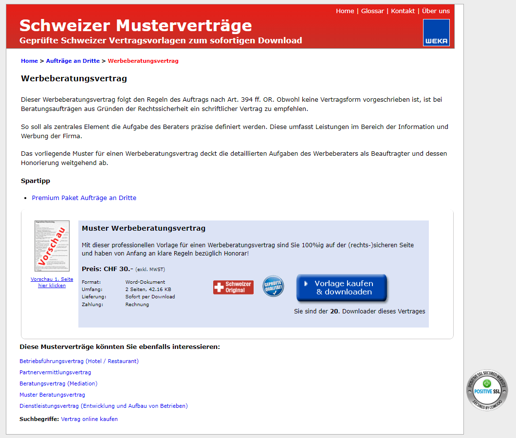 schweizer-verträge.ch screenshot 2