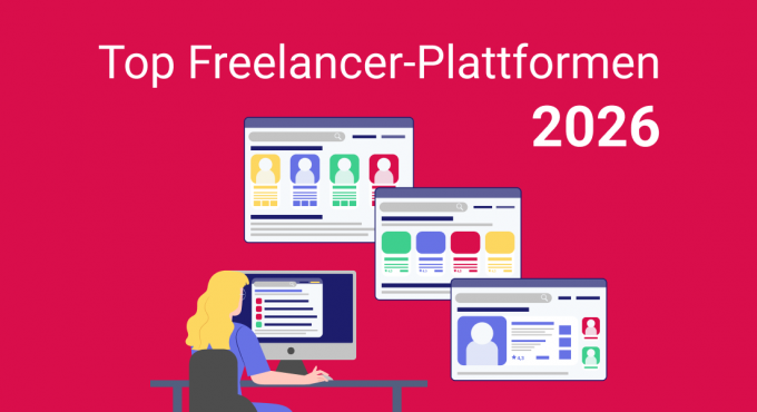 Die 10 Freelancer-Plattformen 2026 für Schweizer KMU im Vergleich
