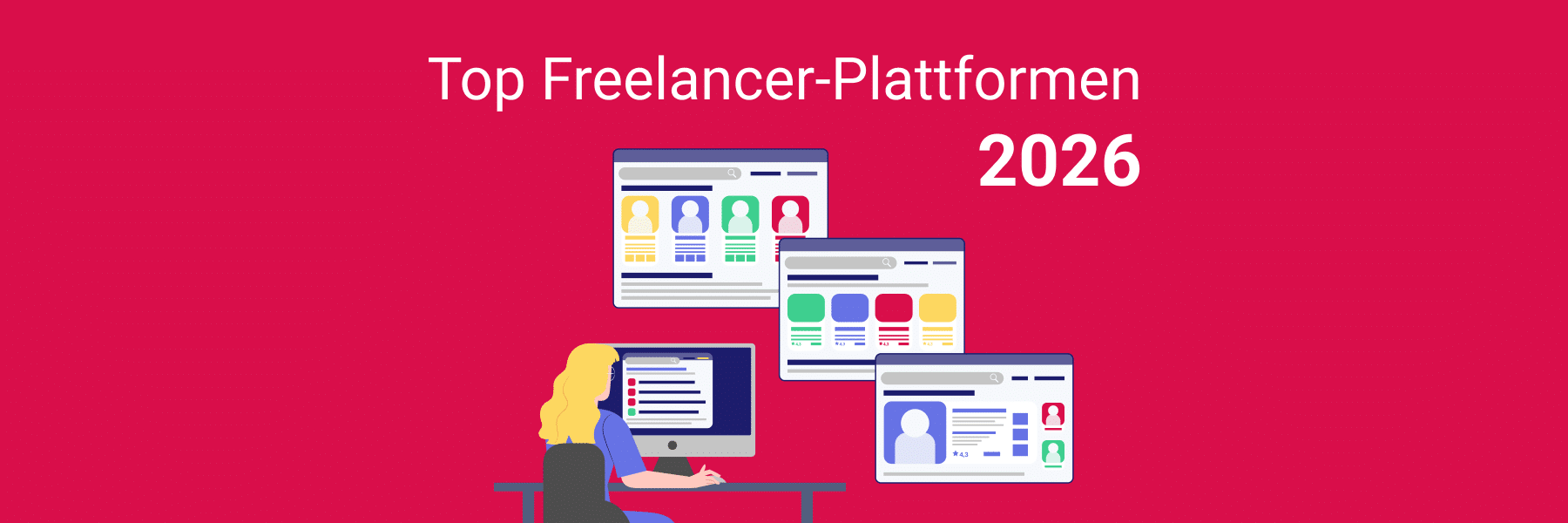 Die 10 Freelancer-Plattformen 2026 für Schweizer KMU im Vergleich