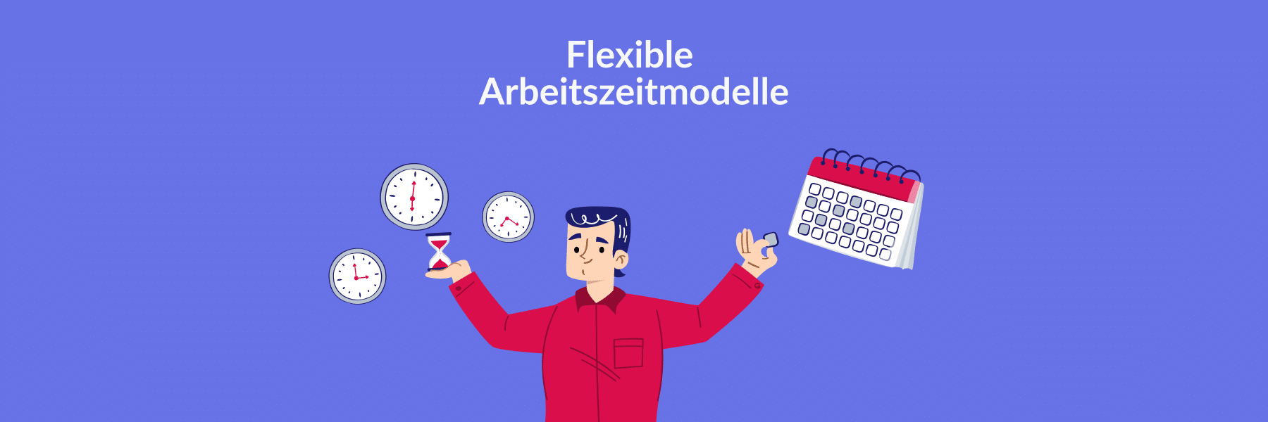 Flexible Arbeitszeitmodelle in der Schweiz_ Tipps, FAQ und Best Practices
