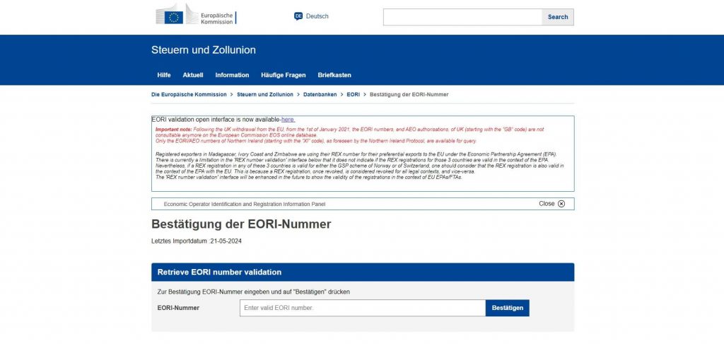 UID, EORI, ZAZ & AHV – Unternehmensnummern einfach erklärt