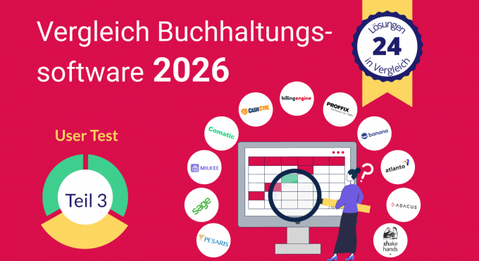 User Test – Vergleich Schweizer Buchhaltungssoftware 2026 – Teil 3
