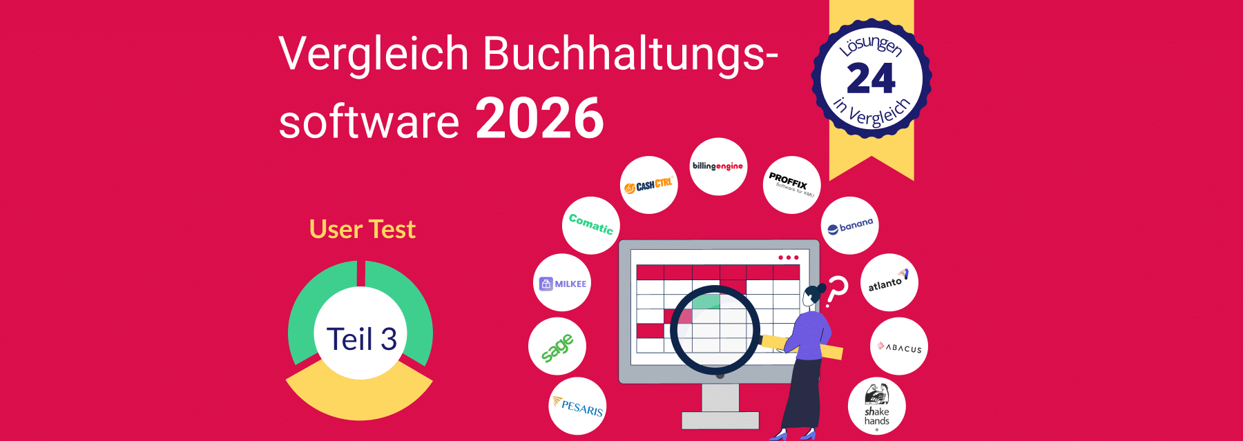 User Test – Vergleich Schweizer Buchhaltungssoftware 2026 – Teil 3