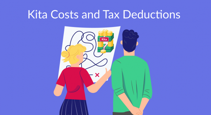 Kita Costs and Tax Deductions - A Guide for Parents