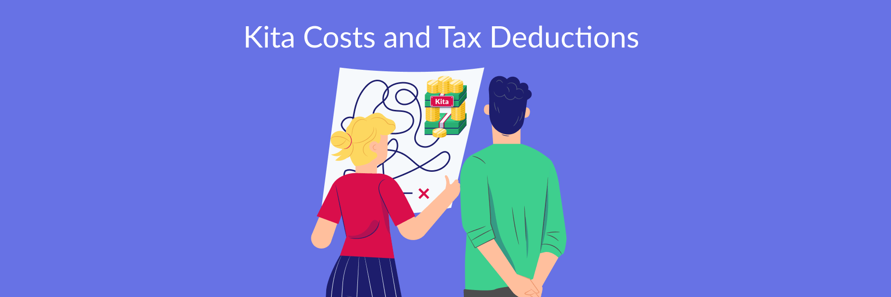 Kita Costs and Tax Deductions - A Guide for Parents