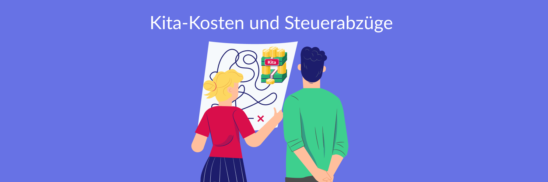 Kita-Kosten und Steuerabzüge - Ein Leitfaden für Eltern