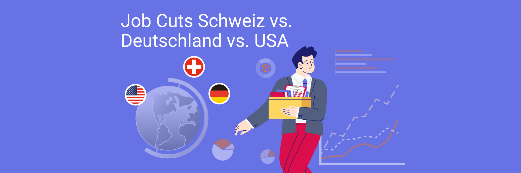 Stellenabbau-Tracker-Vergleich_ Job Cuts Schweiz vs. Deutschland vs. USA