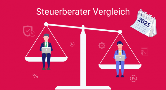 Steuererklärung ausfüllen lassen - Steuerberater Vergleich 2025