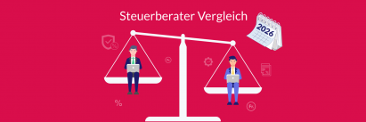Steuererklärung ausfüllen lassen - Steuerberater Vergleich 2026