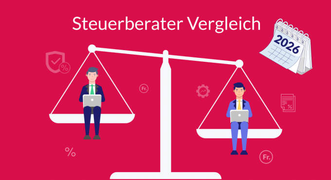 Steuererklärung ausfüllen lassen - Steuerberater Vergleich 2026