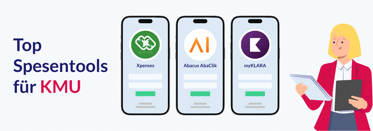Top Spesentools für KMU