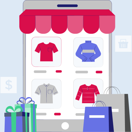 Beispiel 1_ Boutique-Onlineshop in Zürich