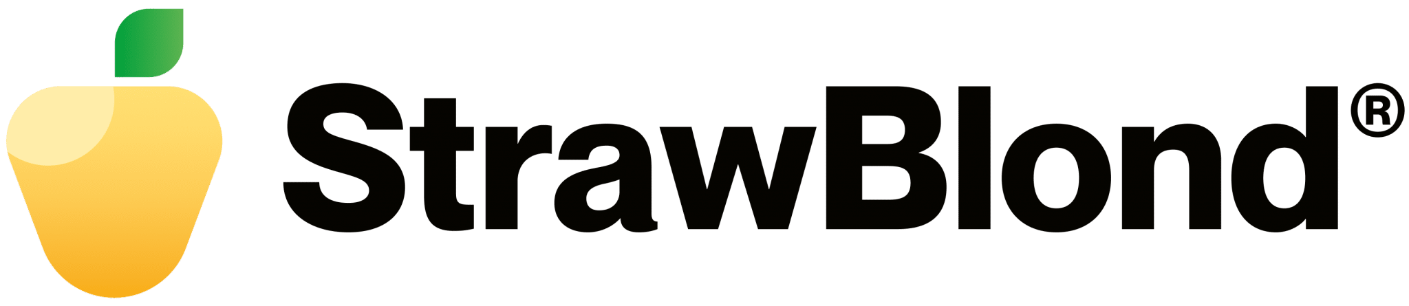 StrawBlond logo