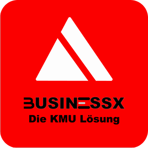 BusinessX logo