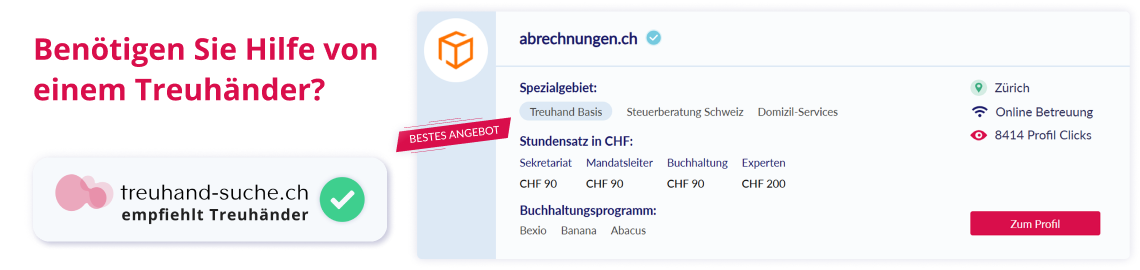 abrechnungen Banner für TS Blog